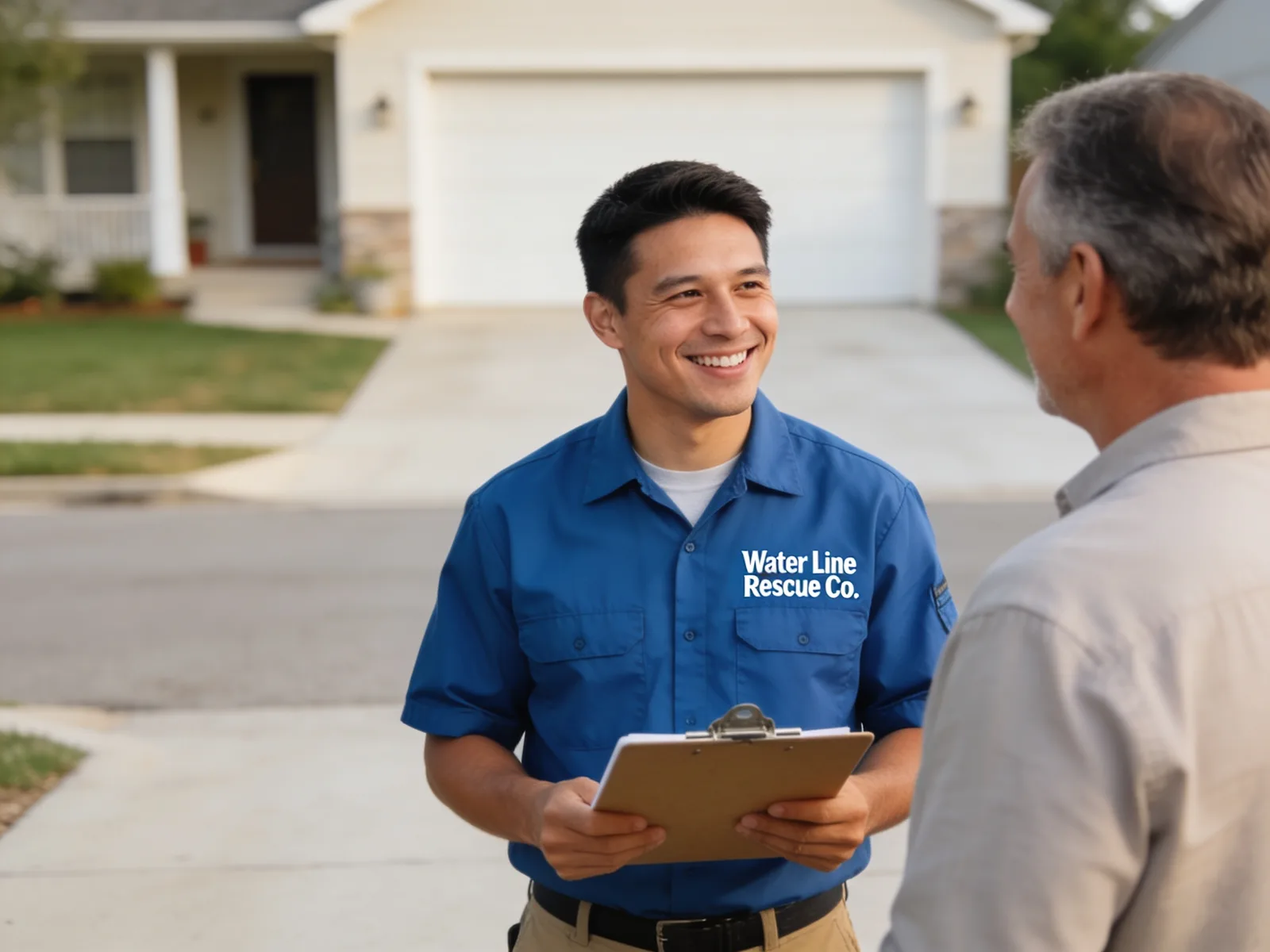 Water Line Repair Woodville, OH FAQs